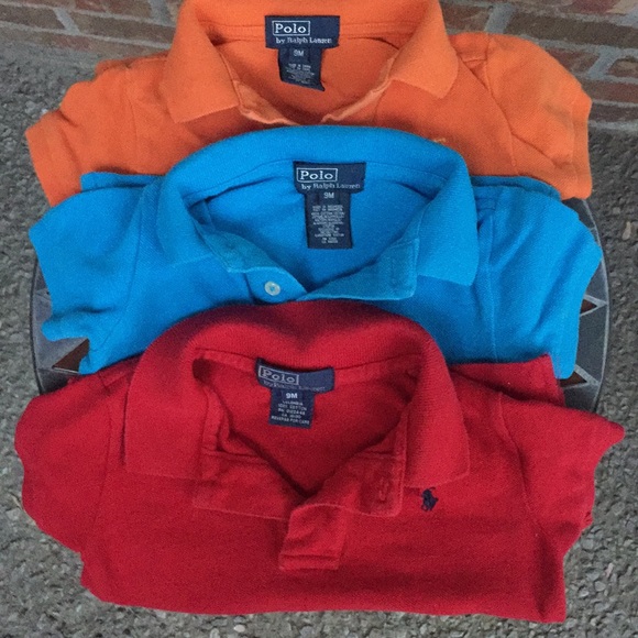 Polo Ralph Lauren Other - 3 Polos Bundle
